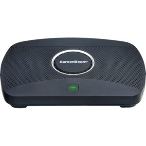 ScreenBeam 1100 Plus wireless presentation and Unified Communications (UC) platform. ScreenBeam 1100 Plus wireless presentation and Unified Communications (UC) platform.
